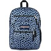 JanSport Laptop Backpack - Computer Bag with 2 Compartments, Ergonomic Shoulder Straps, 15” Laptop Sleeve, Haul Handle - Surreal Spots