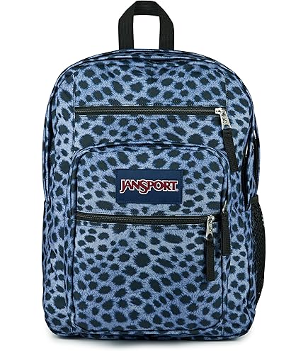 JanSport Big Student, (Blu) Blue Dusk, One Size, Classic : Amazon