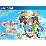 Senran Kagura Peach Beach Splash - No Shirt, No Shoes, All Service Edition - PlayStation 4