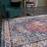 THE RUGS Multicoloured Traditional Oriental Area Rug 160x230 cm view 7