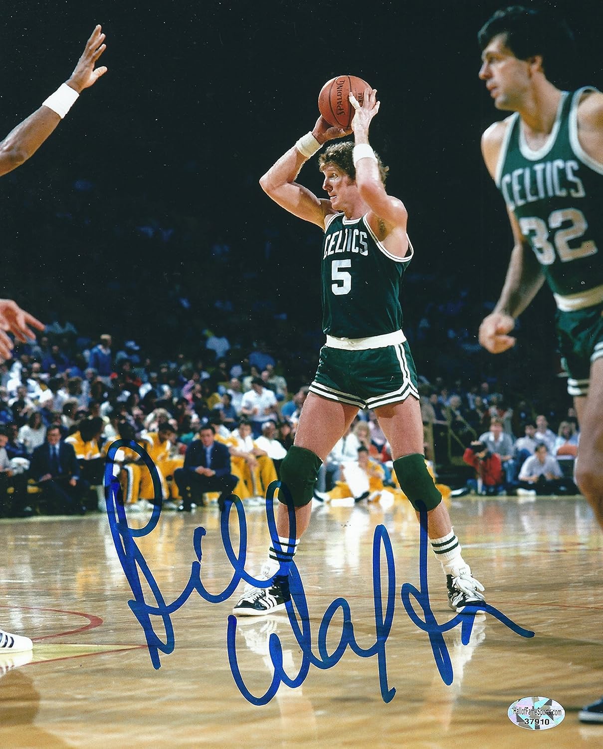 bill walton celtics jersey