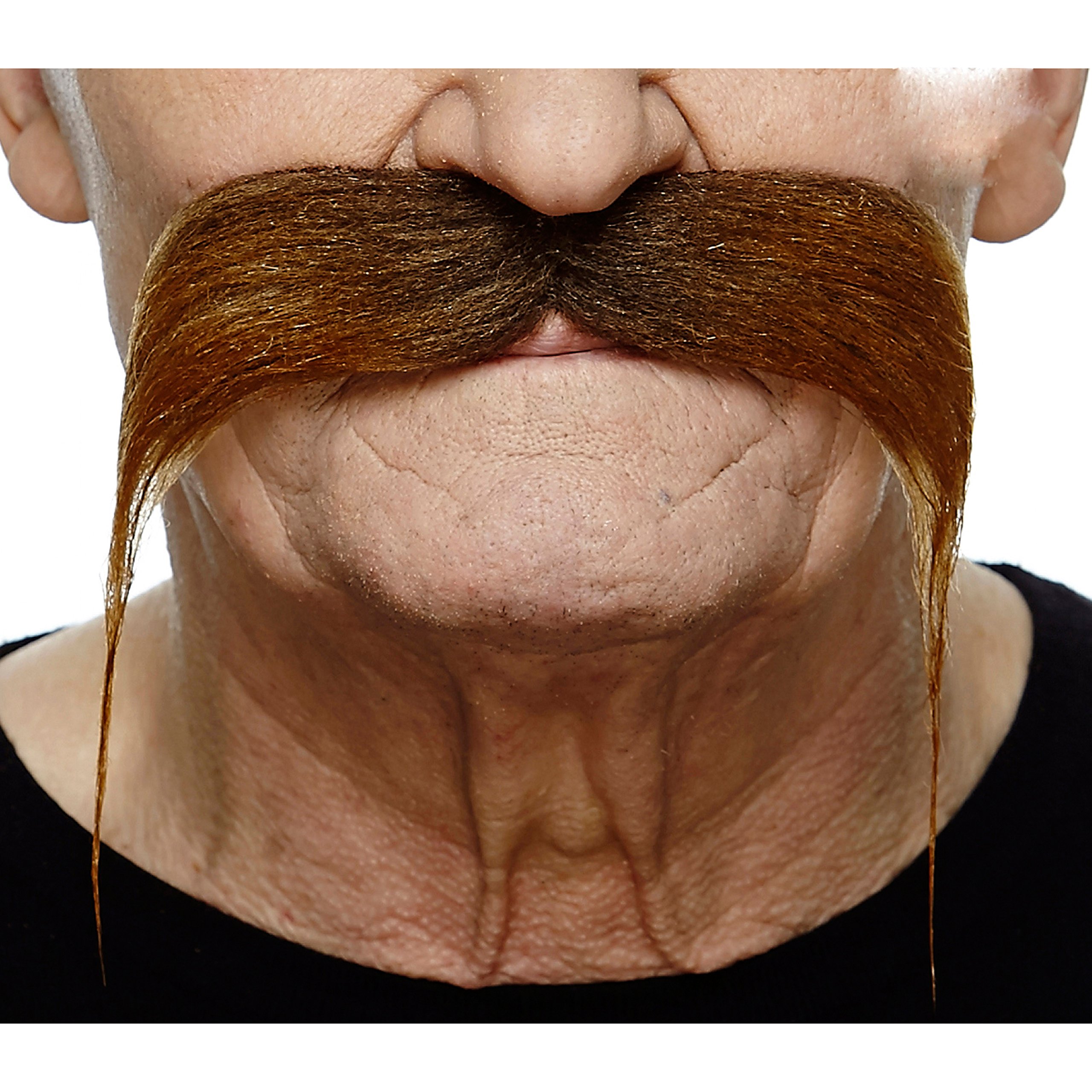 Viving Costumes 203930 Moustache