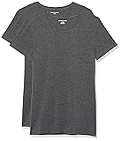 Amazon Essentials Women's Regular-Fit Short-Sleeve