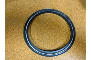 WAGNER PARTS Wagner Seal Part AD2918 Pneumatic Seal 7 Inches in Diameter Part of Repair Kit A075431 for Disc Brake Power Cluster J098274 & AF840: AD2918