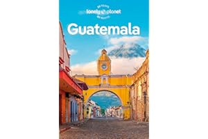 Travel Guide Guatemala