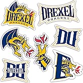 Desert Cactus Drexel University Sticker Dragons Vinyl Decals Laptop Water Bottle Car Scrapbook Sheet T2 (Type 2)