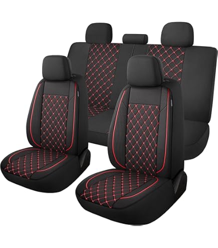KAFEEK Steering Wheel Cover, Universal 15 Inch, Microfiber Leather, Anti-Slip, O