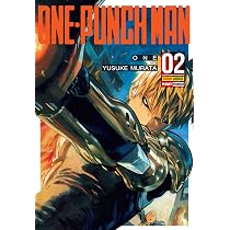 One-punch man Vol. 01 | Amazon.com.br