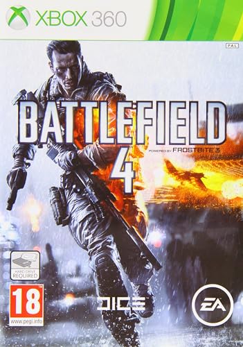#76 — Battlefield 4 - Standard Edition (Xbox 360)