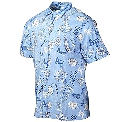 Wes and Willy Mens College Sports Fan Shirt