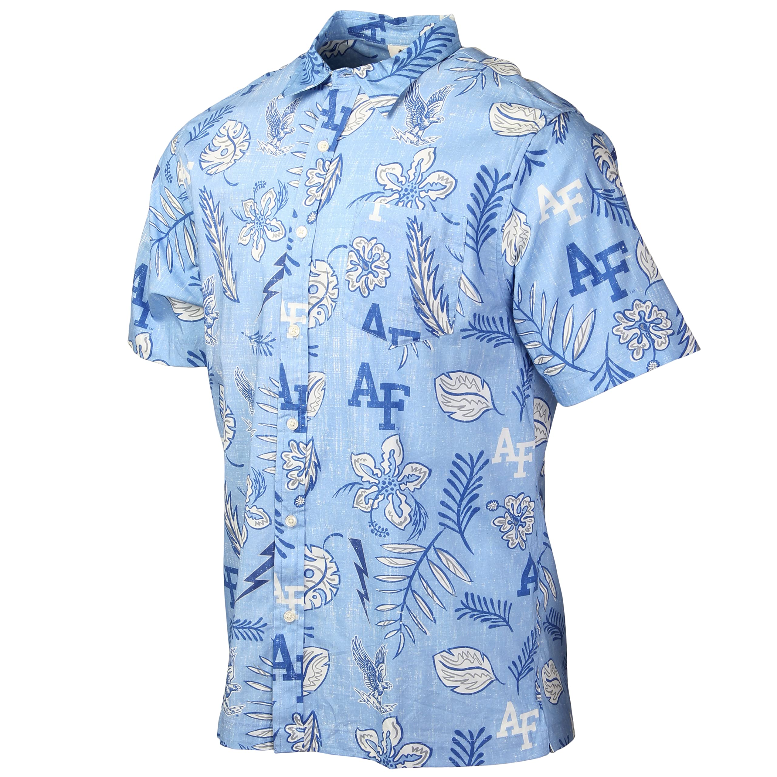Wes and Willy Mens College Sports Fan Shirt