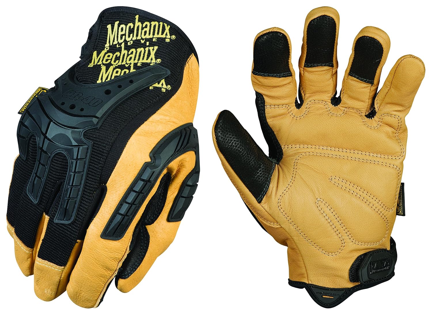 Mechanix Wear CG Leather Heavy Duty Herramientas y