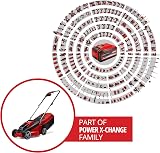 Einhell Power X-Change 18/30 Cordless Lawn Mower with Battery and Charger 30 cm view 2