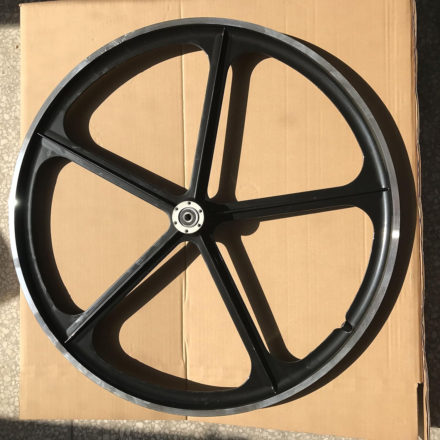 gas bike rims