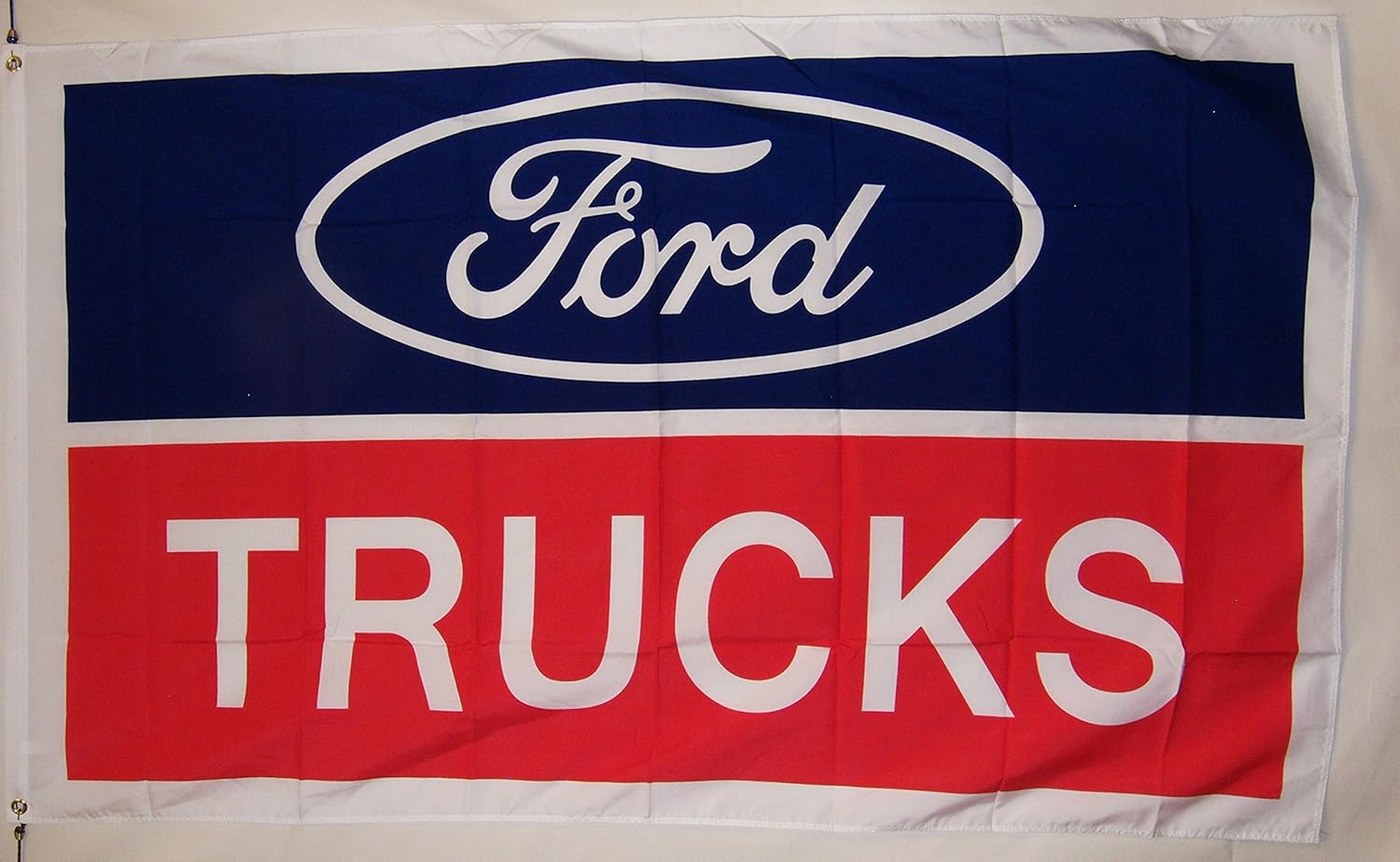 Nuge Ford Trucks Car Flag 3 X 5 Indoor Outdoor Banner Amazon In