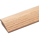 3/8" Overlap Oak Molding 2 1/4" Wide (3 FT)