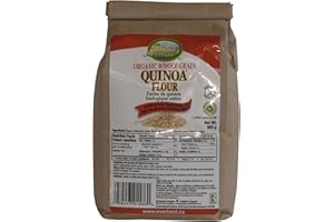 Everland Organic Whole Grain Gluten Free Quinoa Flour