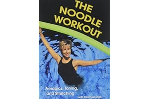 The Noodle Workout Water Aerbobics with Karen Westfall