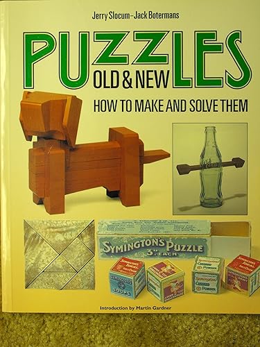 Download Puzzles Old and New: How to Make and Solve Them PDF