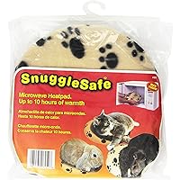 Snuggle Safe Pet Bed Microwave Heating Pad