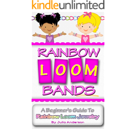 Rainbow Loom Bands A Beginner S Guide To Rainbow Loom Jewelry