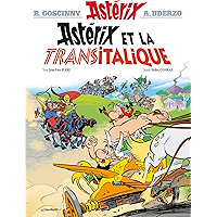 Astérix - Astérix et la Transitalique - n°37 (French Edition) book cover Astérix - Astérix et la Transitalique - n°37 (French Edition) book cover