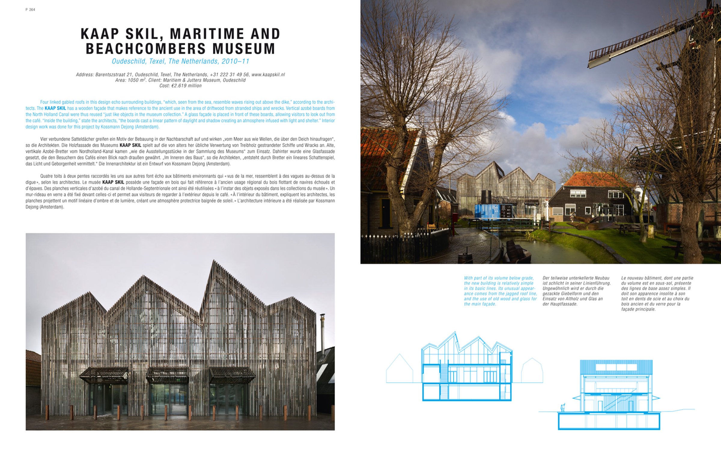 Wood Architecture Now Vol 2 Philip Jodidio 9783836535939 - 