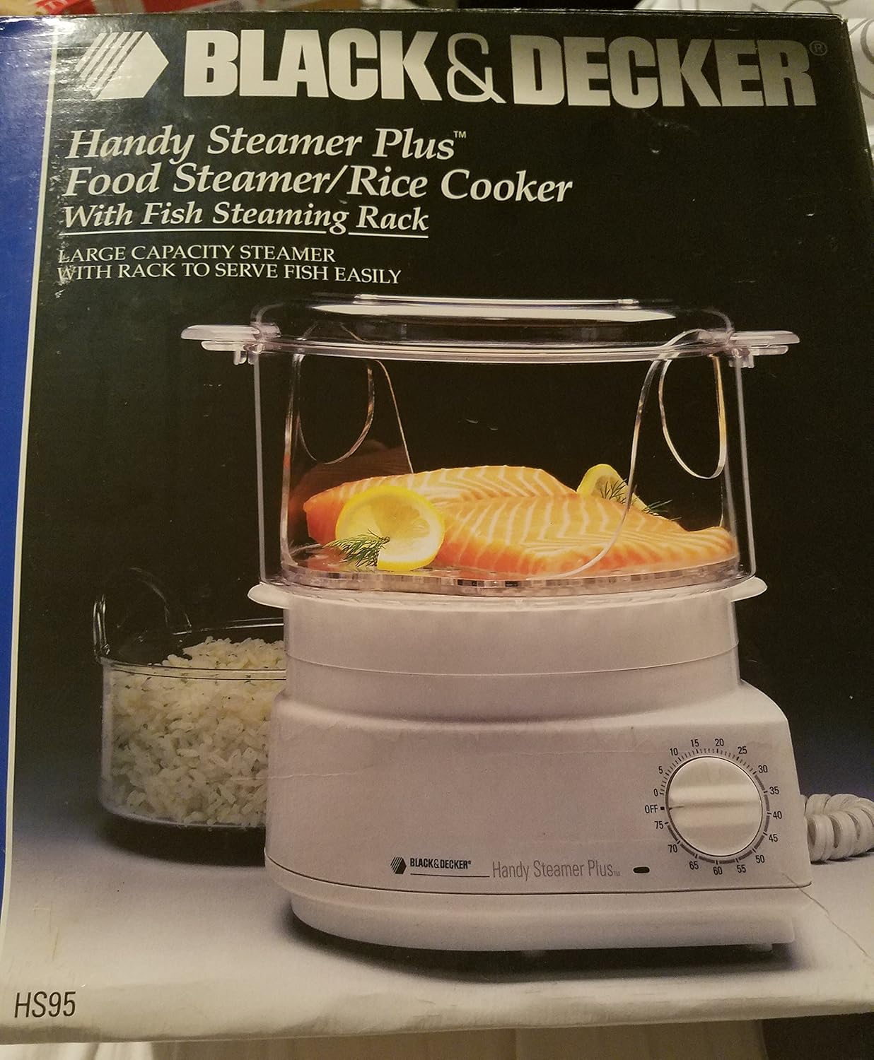 Best black and decker handy steamer plus hs90