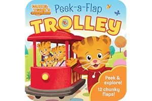 Daniel Tiger Trolley