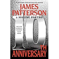 Amazon.com: 10th Anniversary (A Women's Murder Club Thriller, 10