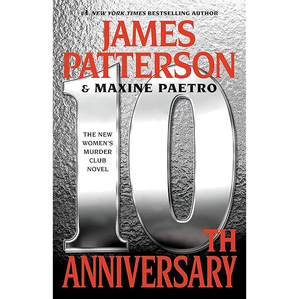 Amazon.com: 10th Anniversary (A Women's Murder Club Thriller, 10