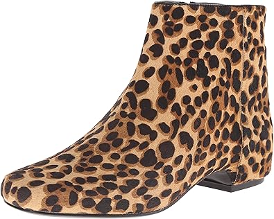 nine west western booties