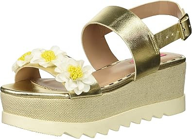 betsey johnson nellie platform sandal