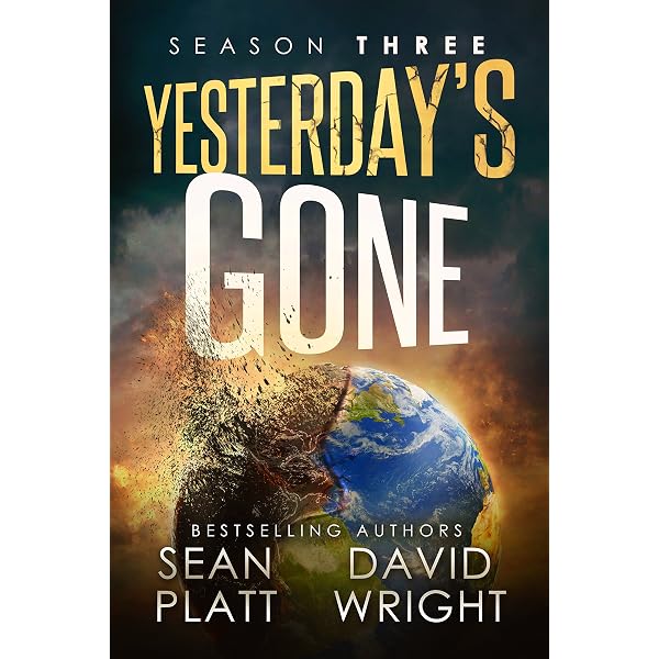 Amazon.com: Yesterday's Gone: Season One eBook : Platt, Sean