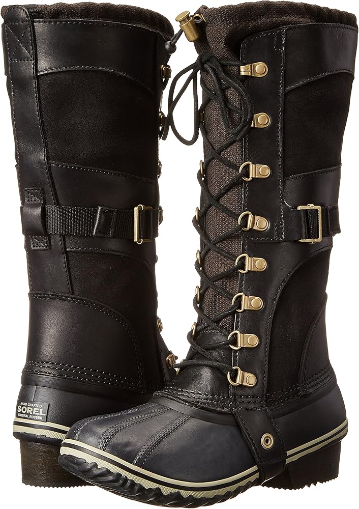 sorel women's carly boot