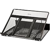 AmazonBasics Ventilated Adjustable Laptop Stand