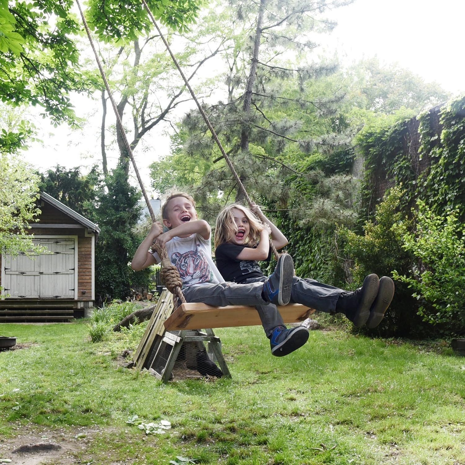 Old Fashioned Tree Swing (36″) Handmade