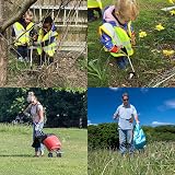 LZZAZ Small Litter Picker Magnet Claw 16in 42cm Pack 1 2 4 10 25 50 view 6