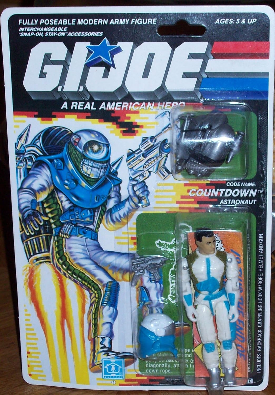 gi joe space