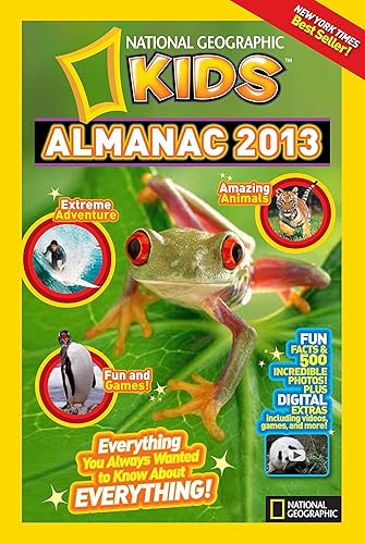 Download National Geographic Kids Almanac 2013 PDF