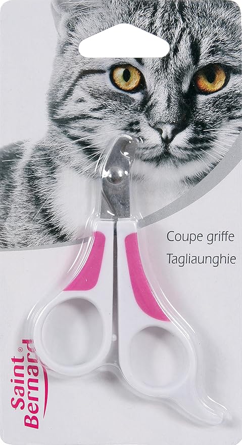 Saint Bernard Coupe Griffe Pour Chat Amazon Fr Animalerie