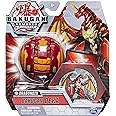 Bakugan Deka, Dragonoid, Armored Alliance Jumbo Collectible Transforming Figure, for Ages 6 and Up
