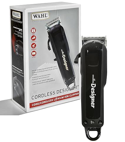 wahl cordless professional clippers