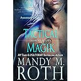 Strategic Vulnerability Immortal Ops Book 4 Kindle Edition By Roth Mandy M Paranormal Romance Kindle Ebooks Amazon Com