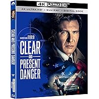 Clear and Present Danger