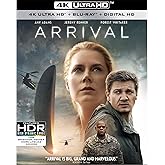 Arrival (4K UHD + Blu-ray + Digital)