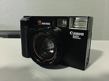 Amazon.com: Canon AF35ML Camera 