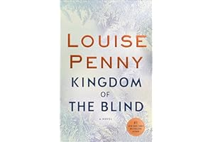 Kingdom of the Blind: A Chief Inspector Gamache Novel (Chief Inspector Gamache Novel, 14)