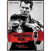 The November Man