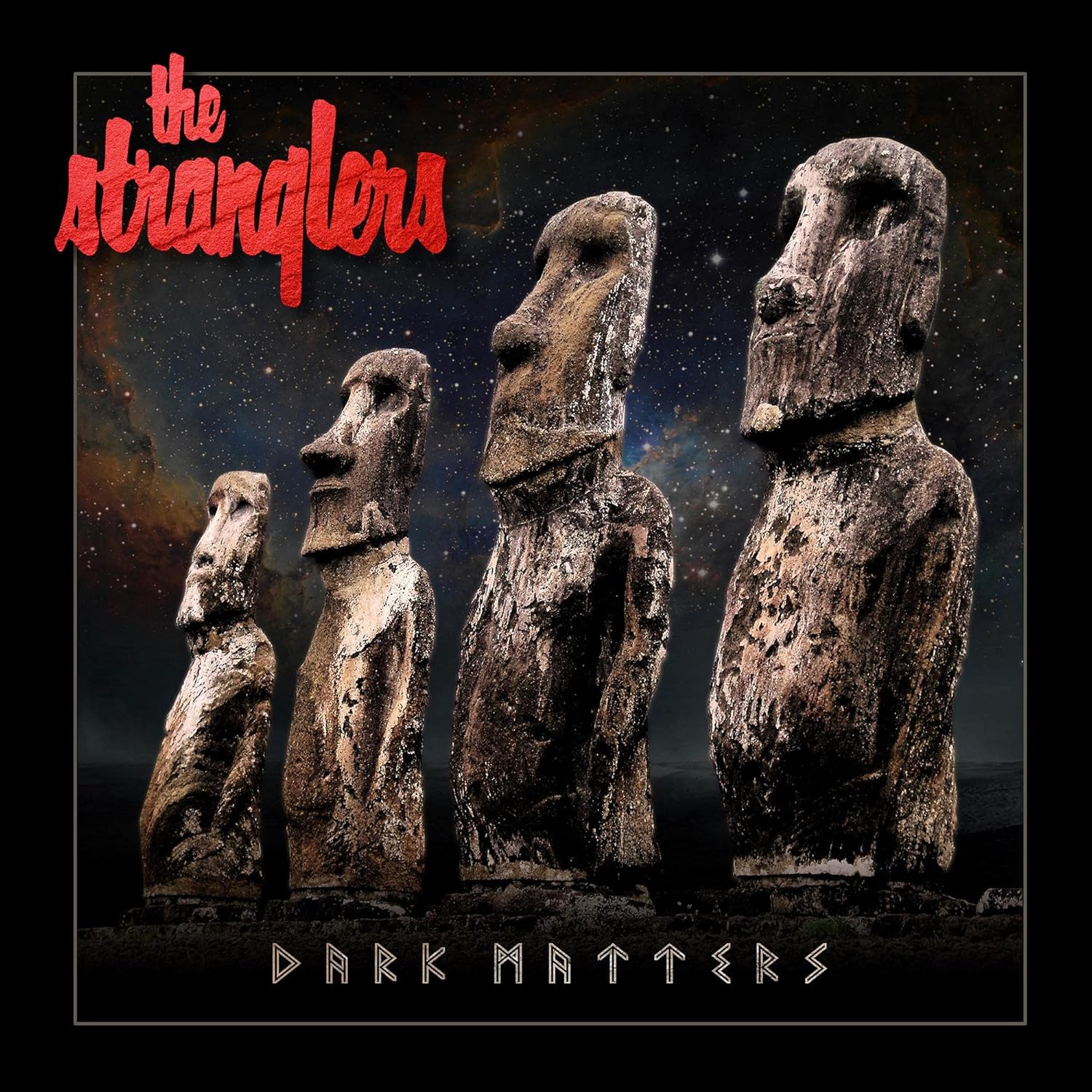 The Stranglers Dark Matters Music